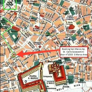 Apartment San Marco Venice