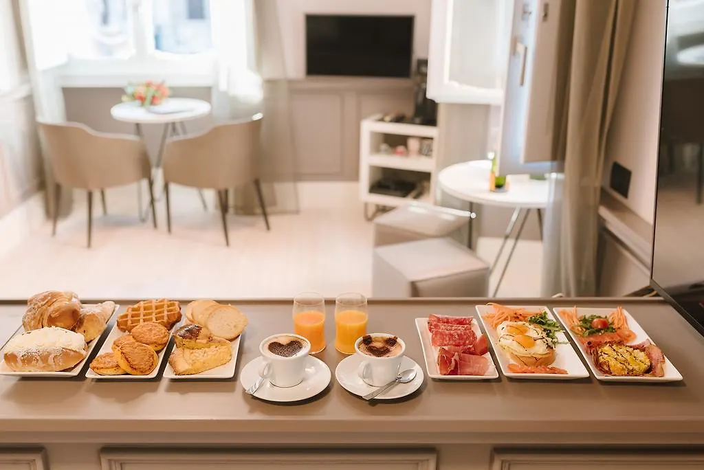 Casa de hóspedes Rhea Silvia Luxury Navona Hotel Roma