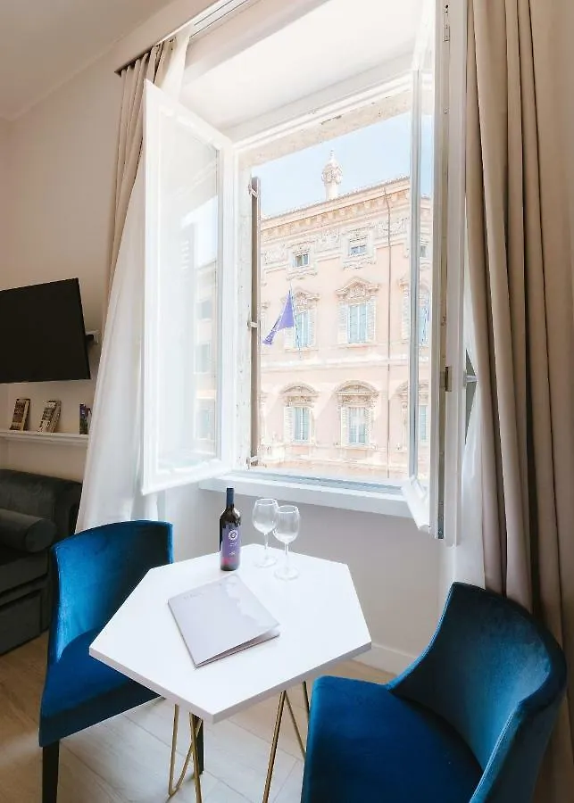 Casa de hóspedes Rhea Silvia Luxury Navona Hotel Roma