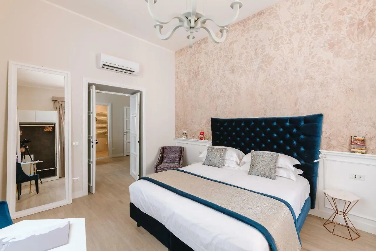 Rhea Silvia Luxury Navona Hotel Rome