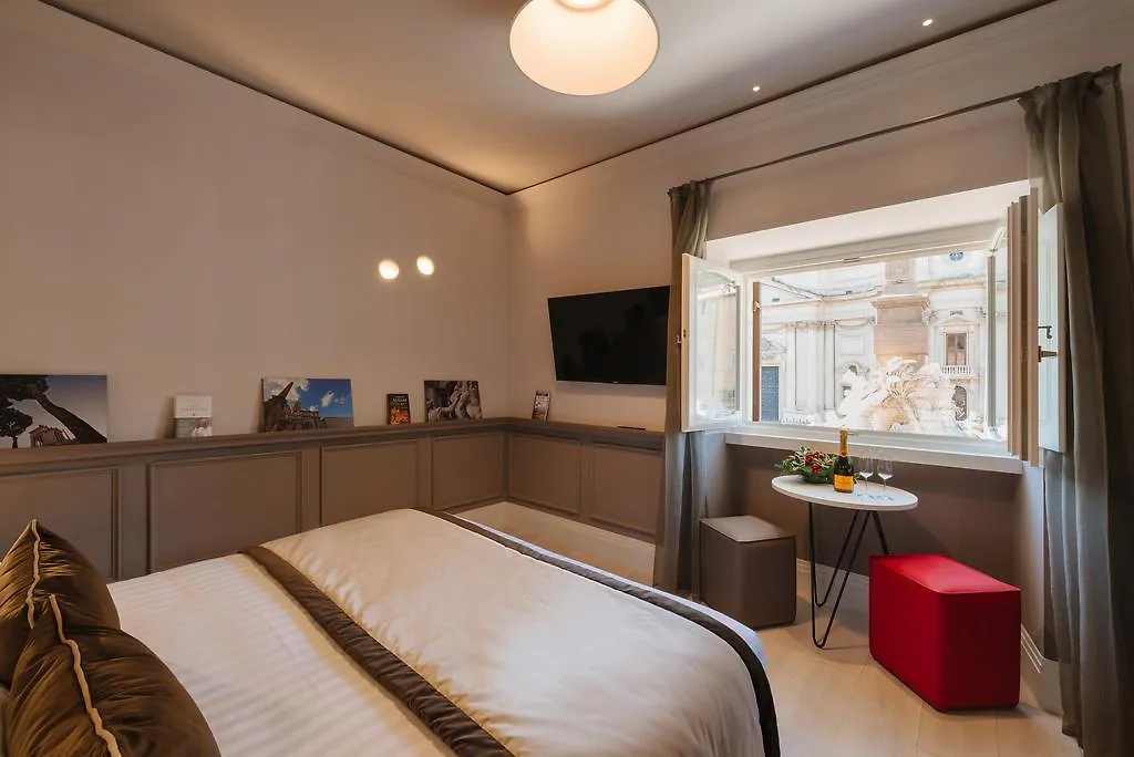 Rhea Silvia Luxury Navona Hotel Rome Guest house