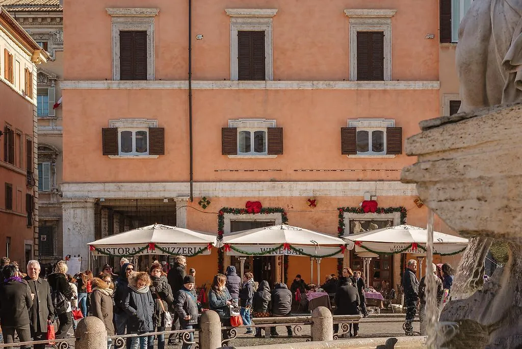 Guest house Rhea Silvia Luxury Navona Hotel Rome