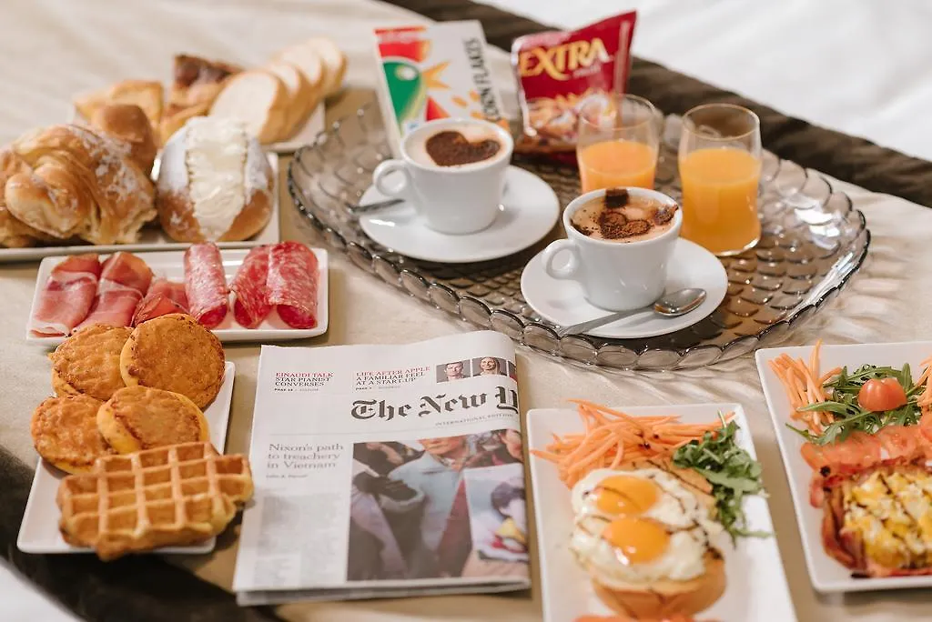 Rhea Silvia Luxury Navona Hotell Rom 2*,  Italien
