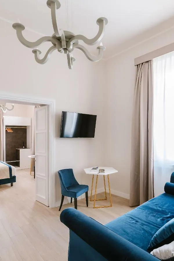 Guest house Rhea Silvia Luxury Navona Hotel Rome