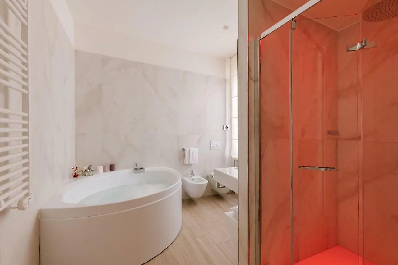 Rhea Silvia Luxury Navona Hotel Rome