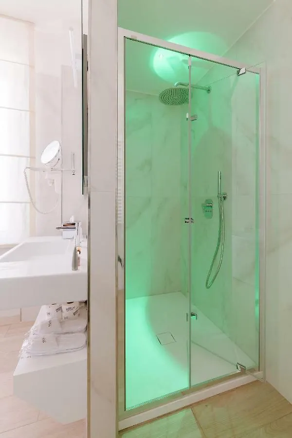 Hotel Rhea Silvia Luxury Navona Řím Penzion
