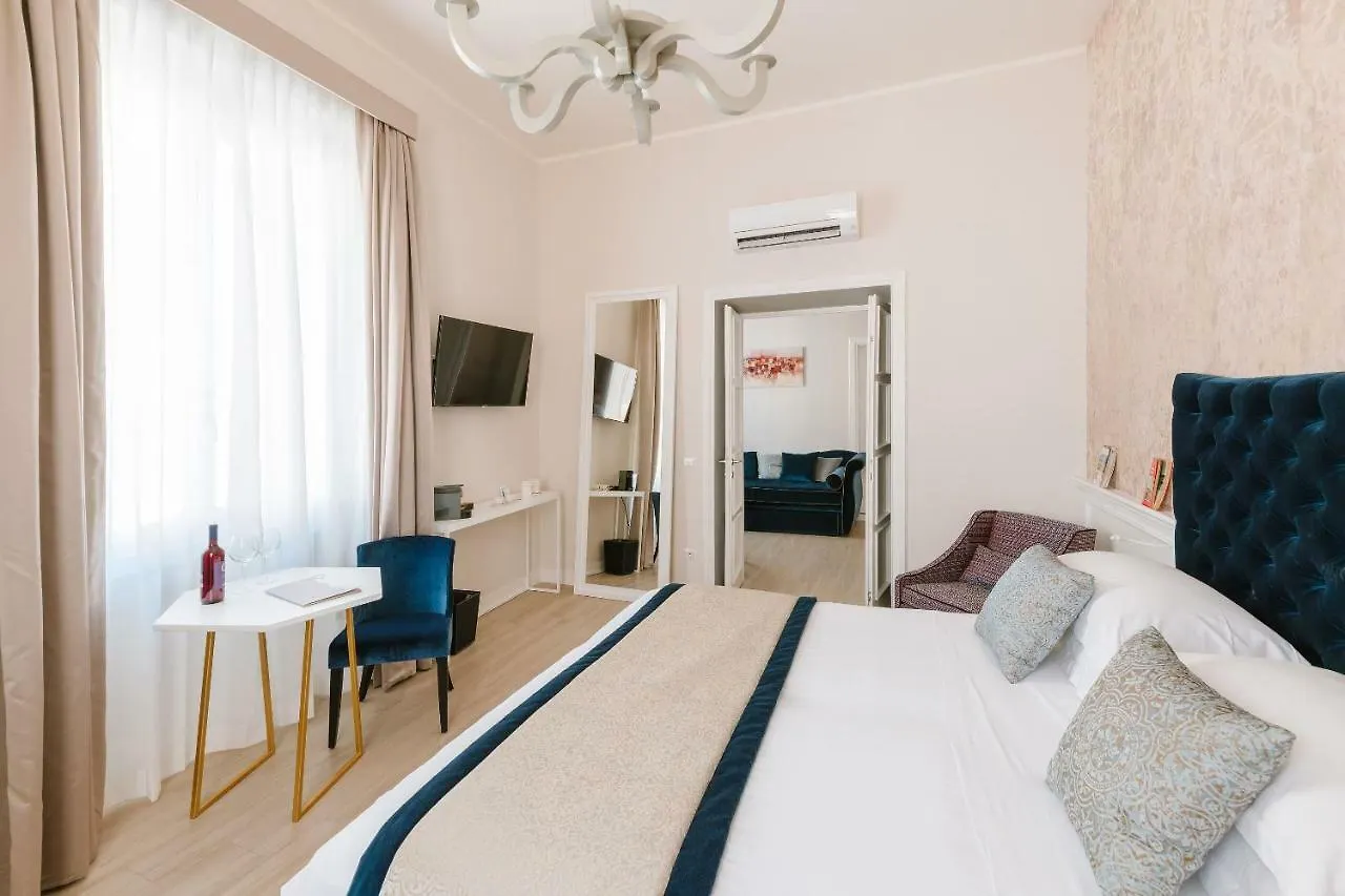 Rhea Silvia Luxury Navona Hotell Rom 2*,  Italien
